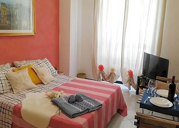 Bed and Breakfast Chafbius Cagliari